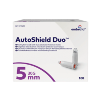 Embecta AutoShield Duo Safety Pen Needle 30G x 5mm