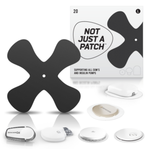 NJAP CGM X-Patch All Devices