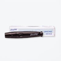Lancing Device – 9 Depth Settings - Universal Lancets